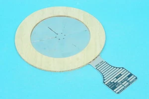 BS&B A1310599-8 AV rupture disk 4in.(4")/DN100 316SS TEF 0.18-0.32bar(G)@40°C - Imagen 1 de 2