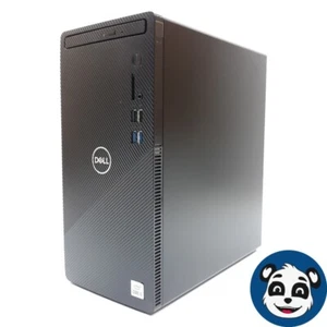 PC de escritorio DELL Inspiron 3880, i3-10100, 16 GB, 256 GB SSD + 1 TB HDD, Win10 Pro, "A" - Imagen 1 de 5