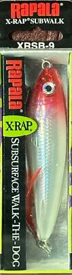 RAPALA X-Rap SubWalk Foto 1 de 2
