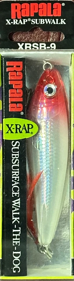 RAPALA X-Rap SubWalk - Image 1 of 2