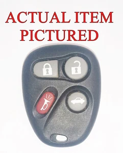 BRAND NEW 2003-2007 SATURN ION KEYLESS REMOTE ENTRY FOB 22675165 N5F736566-A - Picture 1 of 4