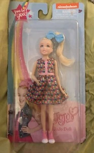 JOJO SIWA 6” Doll Bow Tastic Signature Doll Christmas Stocking Stuffer - Picture 1 of 3