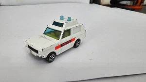 Corgi Juniors 9C Range Rover Police car - Picture 1 of 3