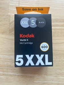 Encre noire Kodak Verite 5 XXL - Neuve dans sa boîte - Photo 1/1