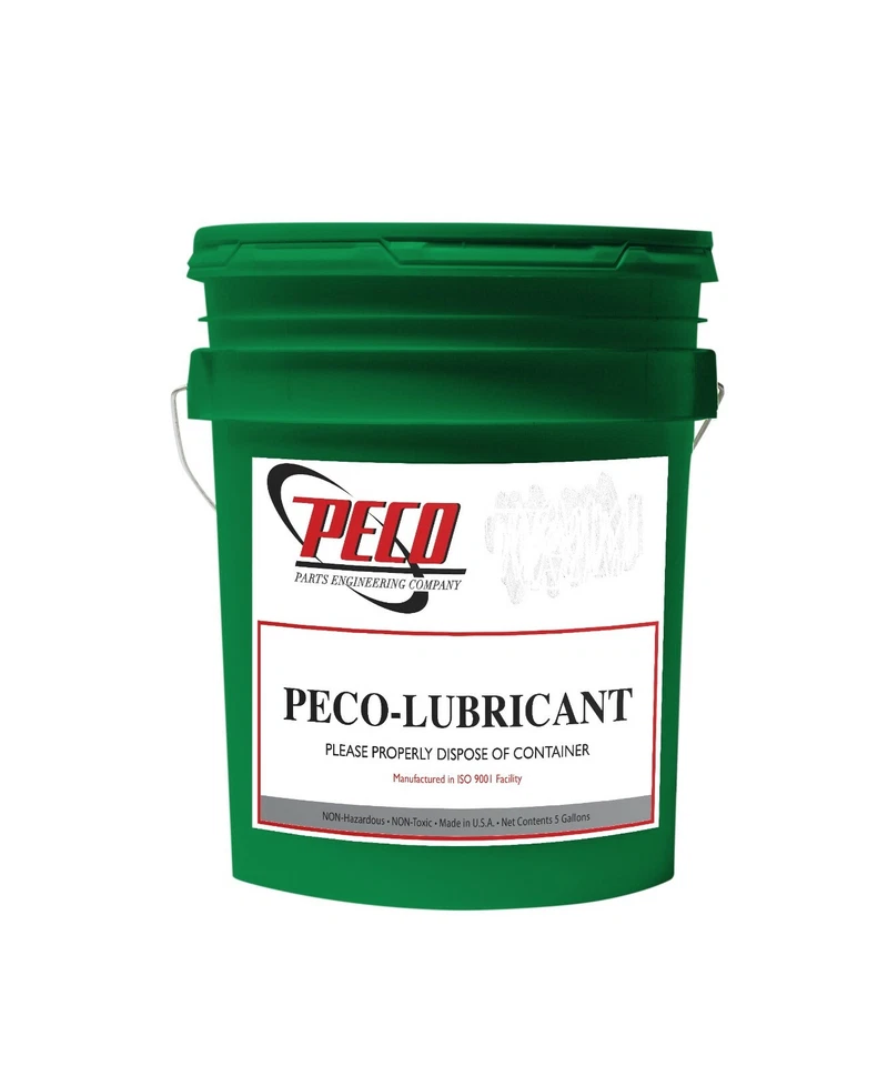 PALATEK PECO-250022-669 PGR (Non-Polyglycol) Replacement SULLUBE-32 Lubricant 5 Gallons