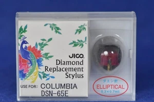 Unused JICO Columbia DSN-65E Diamond Replacement stylus - Picture 1 of 6