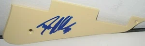 STEVEN ADLER SIGNED GUITAR GIBSON GUARD GUNS N' ROSES ROCK AUTOGRAPH NAMM - Picture 1 of 3