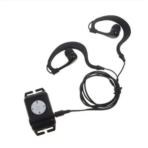 1X(Mp3 para Nadar Reproductor de MP3 Resistente Al Agua con Auriculares FM 8225 - Imagen 1 de 8