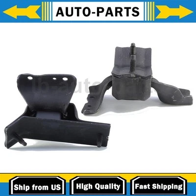 Anchor Engine Motor Mount 2x For Ford E-150 Econoline 4.6L 1997-2002 - Image 1 of 4