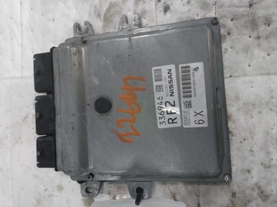 Módulo de control del motor usado (ECM) se adapta a: Nissan Frontier 2016 Control electrónico M Foto 1 de 4