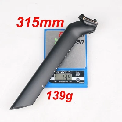 HY Carbon Seatpost 139g Fit Cervelo OLD Soloist(2012&Pre),S1 S3 S2 P2-SL T1 P1