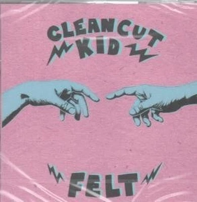 Clean Cut Kid Felt CD Europa Polydor 2017 Noch Versiegelt 5746650 - Bild 1 von 2