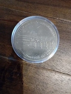 Münze DDR ( Silber?) - Bild 1 von 2