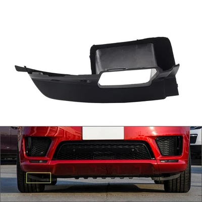 Radiator Support Air Deflector For Land Rover Range Rover Sport 2018-2022 2019 - Image 1 of 4