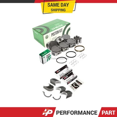 Подшипники основного стержня поршней для 94–04 Toyota Camry Avalon Lexus ES300 3,0 л 1 MZFE - Изображение 1 из 4