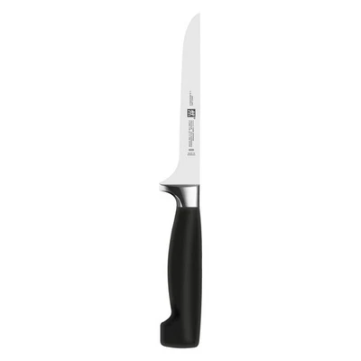 Faca de desossa flexível ZWILLING Four Star 5,5 polegadas - Imagem 1 de 4
