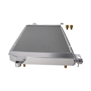 3 Row Radiator for Ford F150 F250 F350 Bronco 5.0L-7.5L 1985-97 AE1451 DPI1451 - Bild 1 von 12