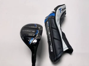 Cobra T-Rail 2023 5 Hybrid 25* Ultralite 5g Regular Graphite Mens RH HC - Picture 1 of 8