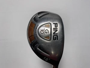 Ping G10 2 Hybrid 18* UST ProForce V2 86g Stiff Graphite Mens RH - Picture 1 of 9