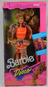 Costume Barbie Midge e il Beat Bagliore nel Buio con vestito da rehersal - Foto 1 di 1