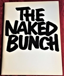 Peter Green Rochelle Larkin / THE NAKED BUNCH 1st Edition 1970 - Picture 1 of 1