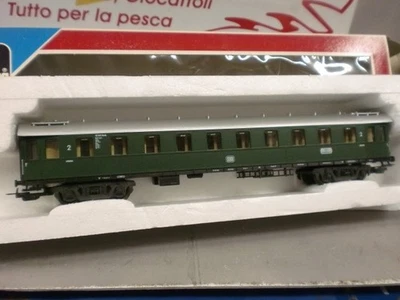 LIMA 309131 - CARROZZA DB  di 2 CL  EP. 3 - MADE ITALY HO - Immagine 1 di 3