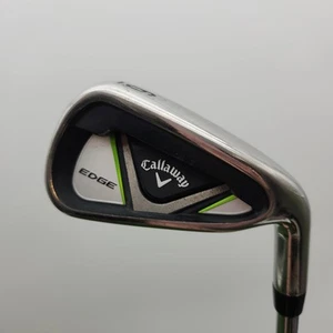 CALLAWAY EDGE 6 IRON STIFF 37.5" GOOD - Picture 1 of 10