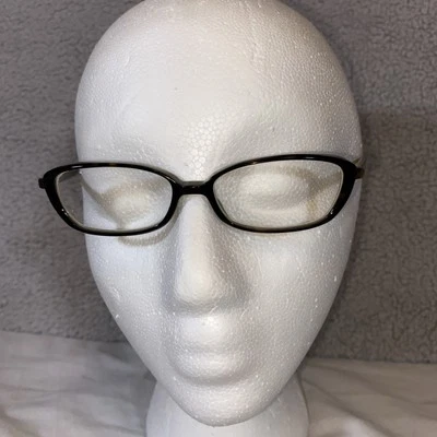 Monturas de gafas Ralph Lauren RL1336 S3E marrón tortuga hechas en Italia marco solamente Foto 1 de 4