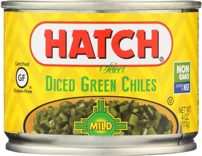 Farms Diced Green Chilies Mild 4 Oz (Pack of 24) - Image 1 of 4