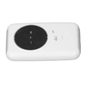 Mobile WiFi Router 4G LTE WiFi Hotspot 300Mbps Modem Up To 10 Devices SIM Ca SAL - Bild 1 von 22