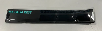 Logitech MX Palm Rest-Keyboard Wrist Rest & Support of Comfortable Typing - Image 1 of 2