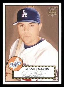 2006 Topps '52 #30 Russell Martin (RC) - Picture 1 of 2