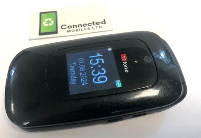 TTFone Lunar TT750 - Mobile Phone (Unlocked) Flip Fold SOS Large Button Keypad - Image 1 of 4