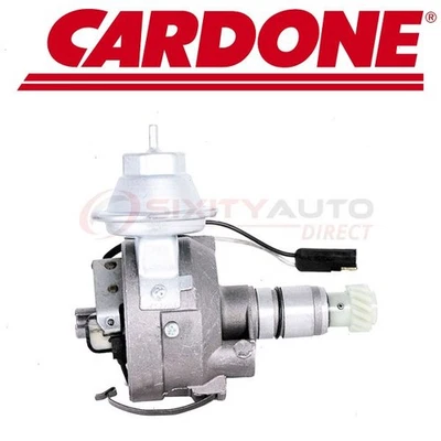 Cardone Reman Distributor for 1982 Chrysler New Yorker 3.7L L6 - Ignition cy - Imagem 1 de 4
