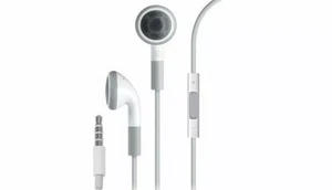 Original Apple MB770G/A Kopfhörer iPhone Headset Earpods 4 4S 5 5S 6 6S NEW - Zdjęcie 1 z 5