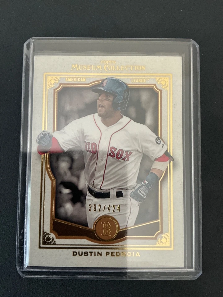 2013 Topps Museum Collection 棒球-可选-免运费 — 第 1/1 张图片