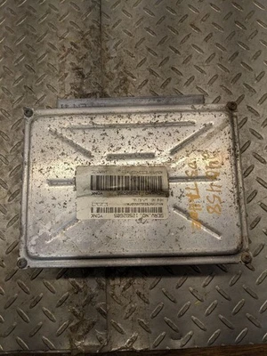 Engine ECM Electronic Control Module Fits 03-07 HUMMER H2 1165322 - Image 1 of 4