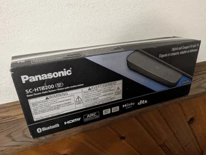 Panasonic HTB200 Compact Soundbar - NEW IN BOX - Picture 1 of 1