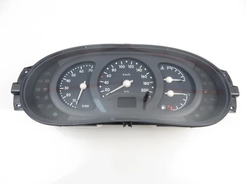 Contachilometri clio RENAULT CLIO II BB0/1/2,  - Immagine 1 di 1