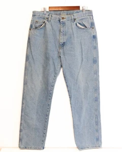 Wrangler Rugged Wear Herren Classic Fit Jeans, stonewashed blue denim 36X32 - Bild 1 von 12