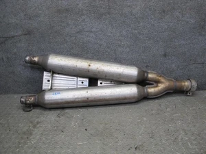 01-06 LEXUS LS430 UCF30L CENTER EXHAUST PIPE OEM - Picture 1 of 18