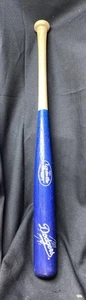 Dodgers Louisville Slugger Pro Wooden 29" Baseball Bat #6 - Picture 1 of 7
