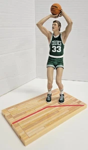 Rarität sehr begehrte Larry Bird Boston Celtics Serie 4 McFarlane Figur GEÖFFNET - Bild 1 von 5