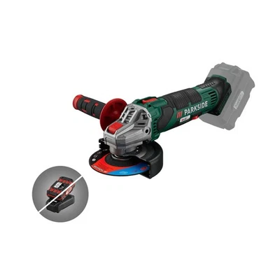 Parkside PWSA 20 Flex Flash Smerigliatrice Flessibile portatile senza batteria  - Immagine 1 di 4