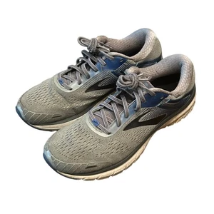 Brooks Glycerin 18 grau blau Laufschuhe Turnschuhe Freizeit leicht Herren Gr. 12 - Bild 1 von 8
