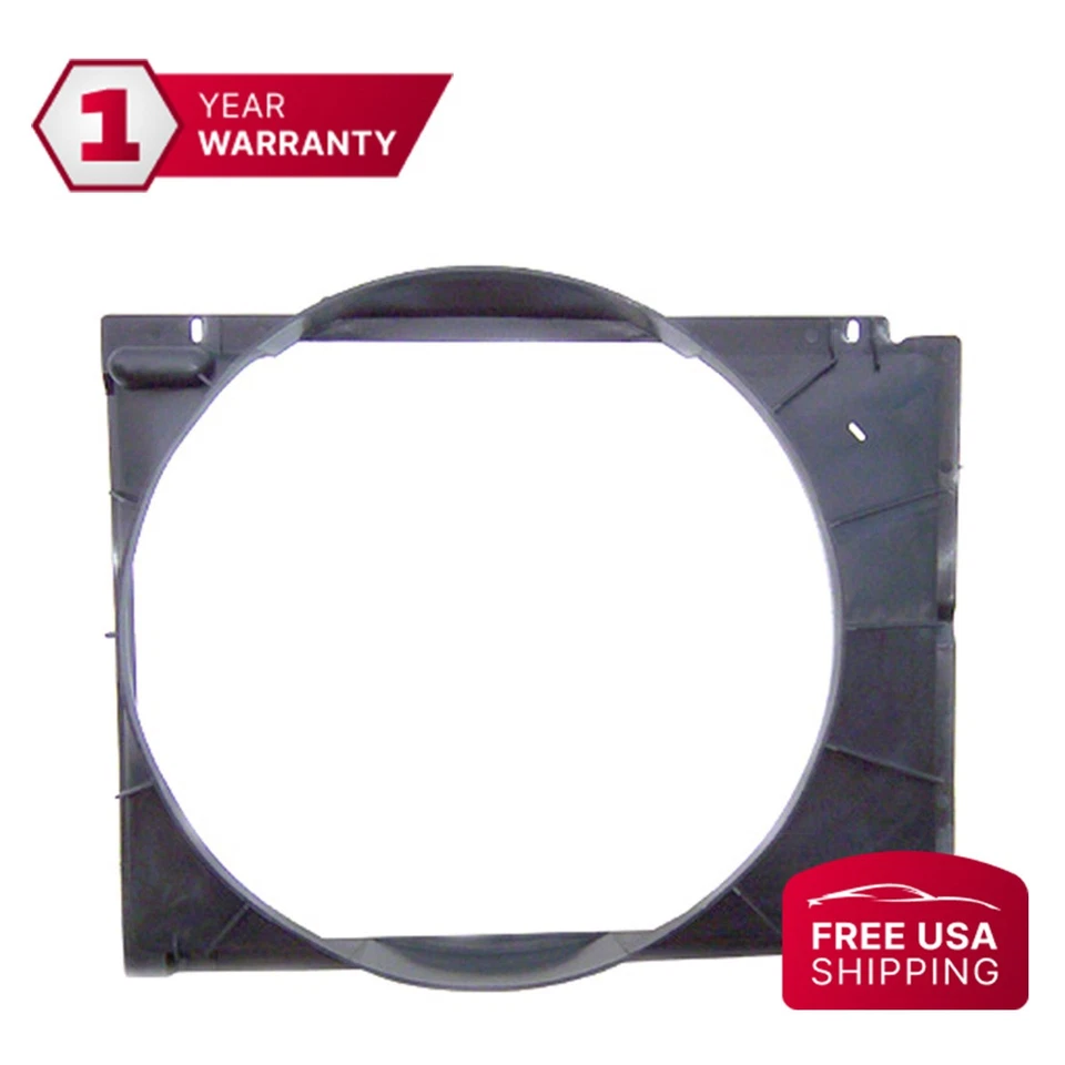 Cubierta del ventilador del motor para Chevrolet Chevelle El Camino 1969-1970 Foto 1 de 1