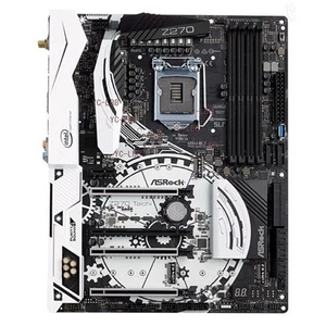 Pour ASRock Z270 Taichi Motherboard LGA 1151 DDR4 ATX Mainboard - Photo 1/1