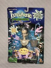 1998 Toonsylvania Dr. Vic's Psycho Screamer Squirters From Toy Island t1207
