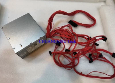 For  OMEN FSF051 Silver Power Supply Niagara 24pin 600W ATX,854200-004,NEW! - Image 1 of 3