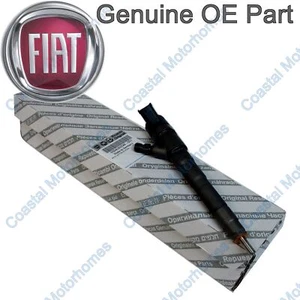 Fits Fiat Ducato Iveco Daily Boxer Relay 2.3 JTD-HDI 1x Injector OE 504389548 - Picture 1 of 4